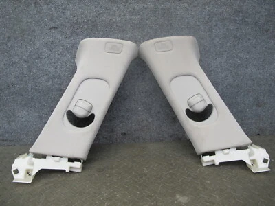 Juego de 2 paneles de cubierta de pilar C trasero Infiniti QX60 2014-2020 Foto 1 de 4