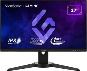 VIEWSONIC VX2779J-HD-PRO 27inch 1920x1080 IPS 180Hz 1ms 2xHDMI Dp - Photo 1/12