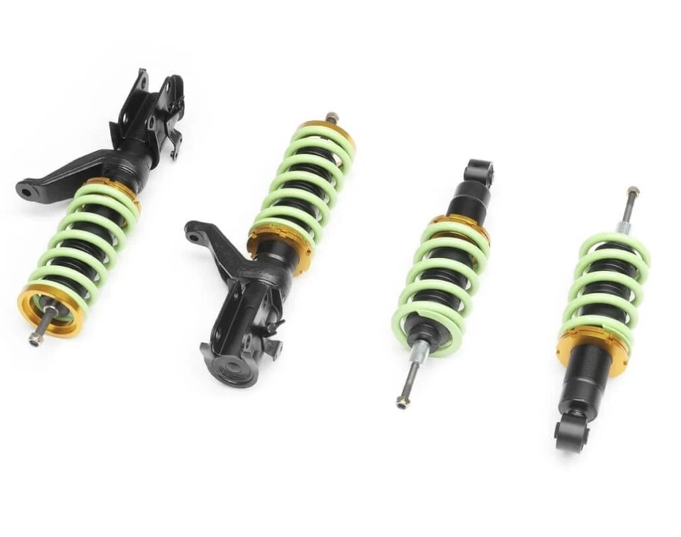 HONDA CIVIC EP3 TYPE R COILOVERS SUSPENSION KIT (2001-2006) RACELAND ULTIMO   - Image 1 of 1