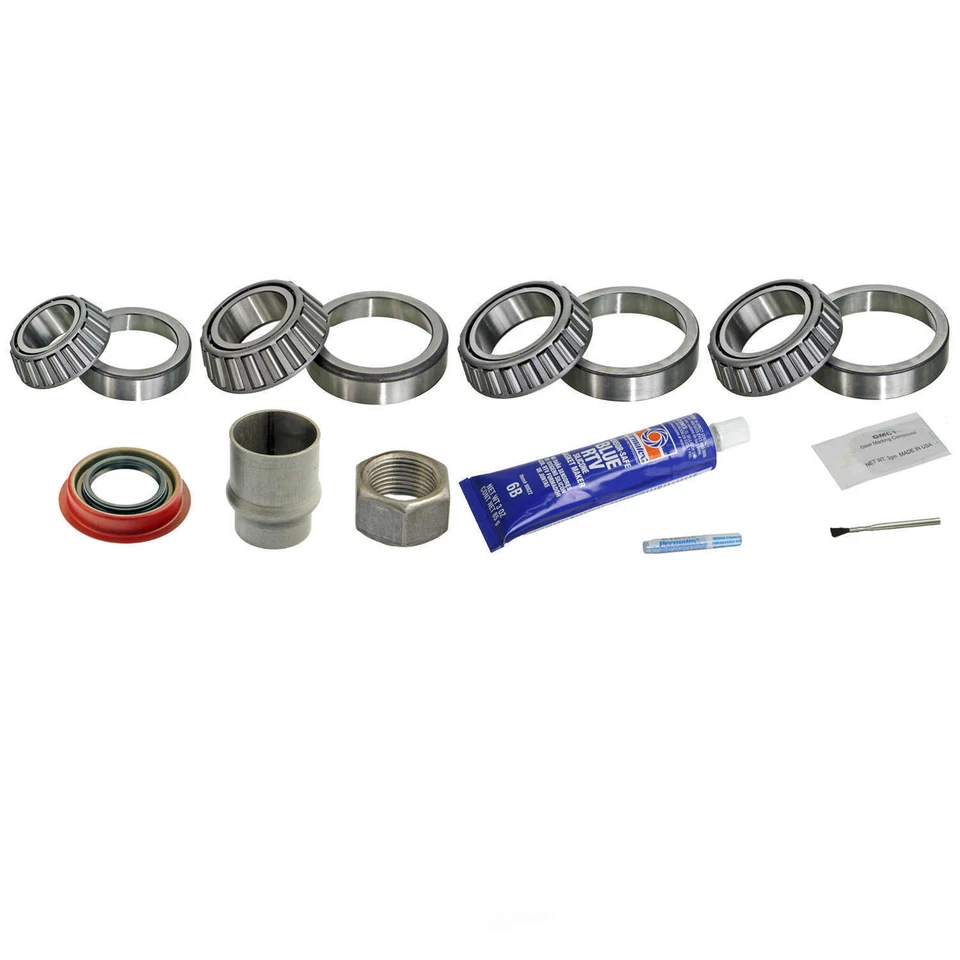 Axle Differential Bearing and Seal Kit BCA Bearing NBDRK323A - Изображение 1 из 1