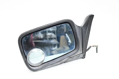 ⭐ 84-93 Bmw E30 3 系列左驱动器侧视图门镜玻璃组件 Oem — 第 1/4 张图片