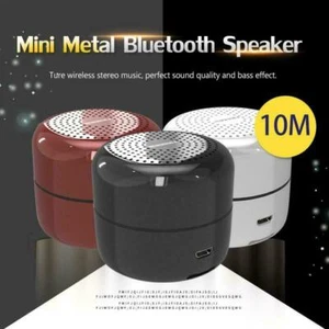 X Mini Altavoz Bluetooth Fineblue MK-18A Mar - Imagen 1 de 1