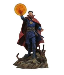 DIAMOND SELECT MARVEL GALLERY DOCTOR STRANGE AVENGERS INFINITY WAR DIORAMA - Foto 1 di 1