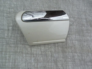 2002 2000 2001 1999 1998 ELDORADO LEFT FENDER TRIM MOLDING USED WHITE DIAMOND - Picture 1 of 9