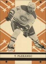 2011-12 (CANADIENS) O-Pee-Chee Retro #260 Tomas Plekanec