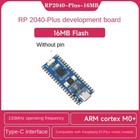 RP2040 Plus Microcontroller Upgrade RP2040 Dual Core Processor 16MB On-Ch3129-