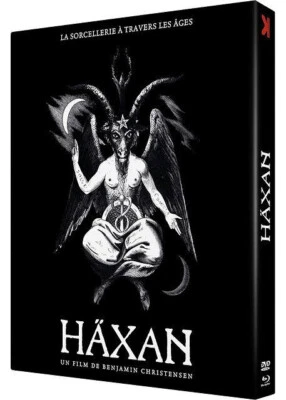 HÄXAN [Blu-Ray + DVD-Version Restaurée] - Photo 1/4