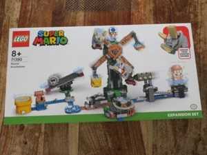 LEGO 71390 - SUPER MARIO : REZNO KNOCKDOWM     NEUF - Bild 1 von 2