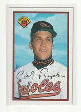 1989 Bowman Baseball Cards 1-50 - Pick Your Cards Complete Your Set