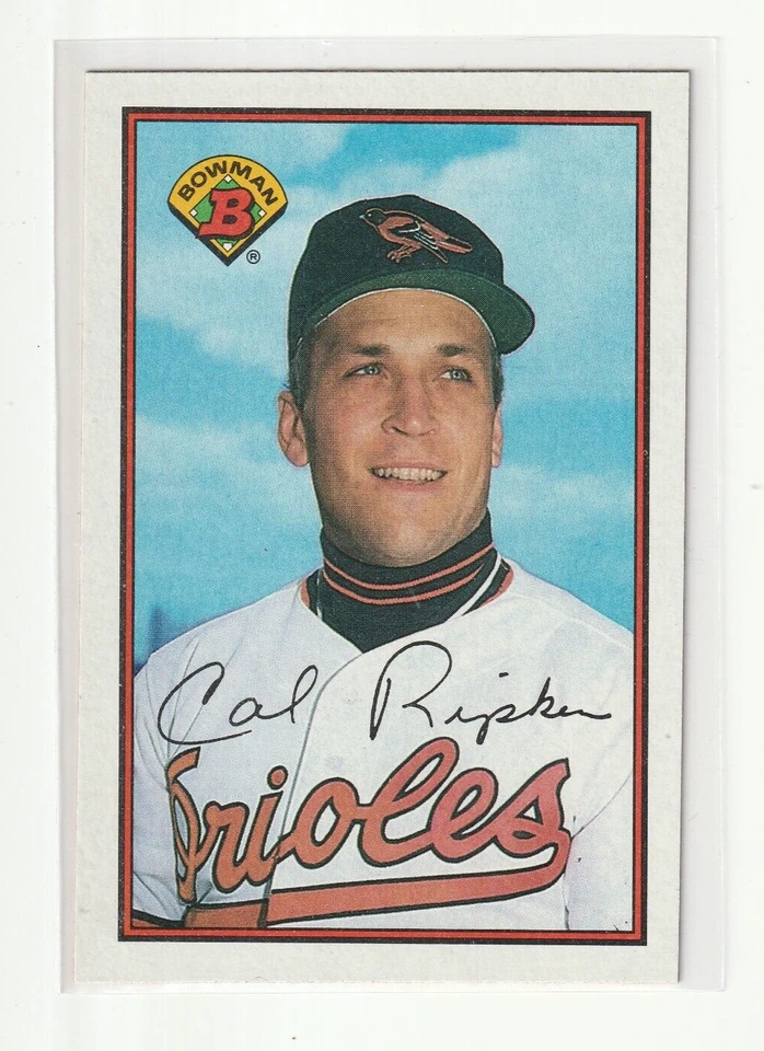 1989 Bowman Baseball Cards 1-50 - Pick Your Cards Complete Your Set - Image 1 of 1