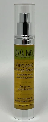 Sonya Dakar Organic Omega Booster Nourishing Serum for Dry or Sensitive Skin 1.7 - Image 1 of 2