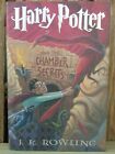 Harry Potter And The Chamber Of Secrets By J.K. Rowling (1999, Hardcover)