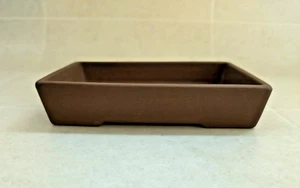 Olla Bonsai Tokoname Olla Pequeña Enviada desde Japón, EMS - Imagen 1 de 11