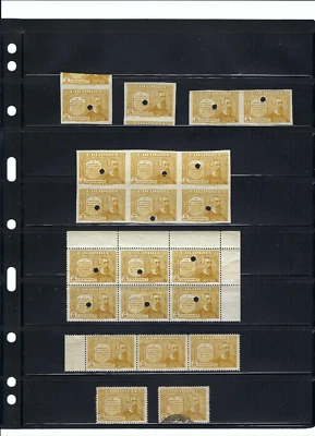 ''PROFF 75th Anniv.Foundation of the Colombia Soc. Сельское хозяйство лот 20 РЕДКАЯ - Изображение 1 из 2