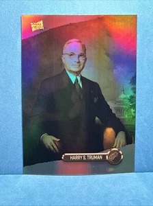 Harry S. Truman 2023 Pieces of the Past Presidential Edition #33 - Picture 1 of 2