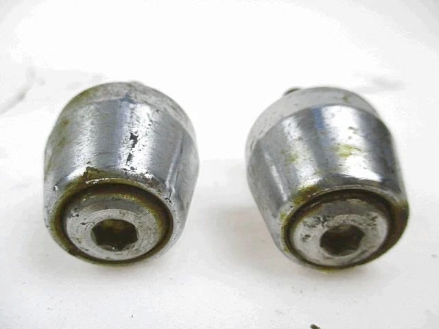 BILANCERI MANUBRIO KIMCO PEOPLE 150 4T 1999 - 2005 HANDLEBAR BALANCERS DA RIVERN - Immagine 1 di 1