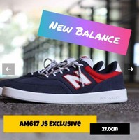 new balance am617