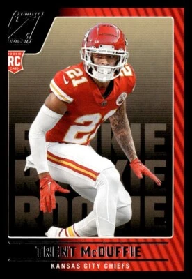 2022 Panini Zenith - Rookies Trent McDuffie #144 (RC) - Image 1 of 2