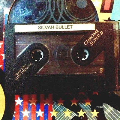 Silver Bullet - * LOST ALBUM MASTERS / BIG TRACKLIST * 100% FIRE !! - Image 1 of 3