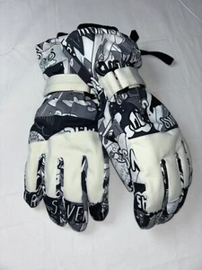 Winterhandschuhe, Skihandschuhe für Herren Damen, wasserdichte Handschuhe klein - Bild 1 von 5