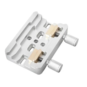 Angeleyes Silver Finderscope Dovetail Slot Dual Losmandy/ Plate with 29430 - Picture 1 of 5