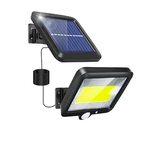 Solar Street Light Outdoor Commercial 100000lm Ip65 Waterproof Garden Fence Yard - Picture 1 of 11
