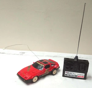 Nissan 300ZX Z-31 Fairlady Z Nikko Singapore 1984 RC Toy Grade Unknown Scale - Picture 1 of 17
