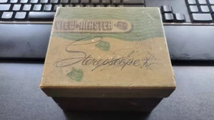 Sawyer’s View-Master Stereoskop mit Spulen, Originalkarton & Anleitung - Bild 1 von 14