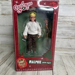 2017 NECA REEL TOYS WARNER BROS. A CHRISTMAS STORY RALPHIE ACTIONFIGUR NEU - Bild 1 von 8