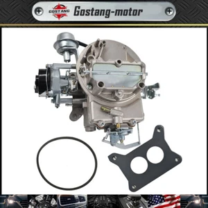 2 Barrel Carburetor For 1968-1984 F-100 F-350 Mustang 289 302 351 Cu - Zdjęcie 1 z 9