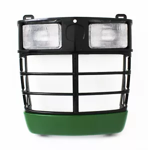 Kit fari griglia adatto a John Deere 4200-4700 4210-4710 LVA11379 AM120440 - Foto 1 di 4