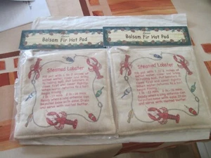 Balsam Fir Hot Pad , Paine's 2 - Picture 1 of 2