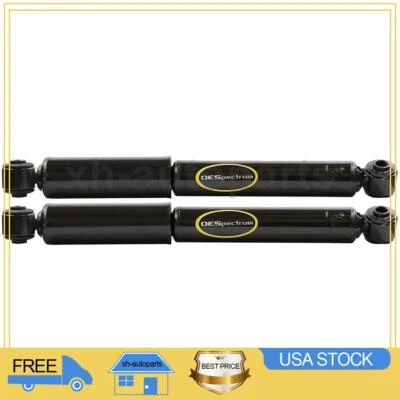 Amortiguadores traseros Monroe 2X para Chevrolet Malibu 2004 2005 2006 2007 2008 Foto 1 de 2