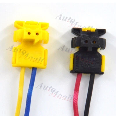 2pcs Clock Spring Plug Wire Connector for Dodge Avenger Caliber Grand Caravan - Image 1 of 4