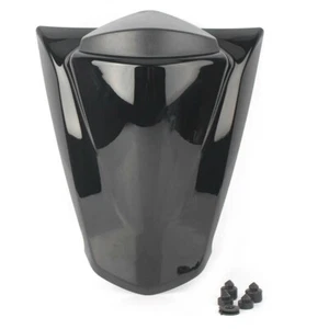 Gloss Black Seat Covers for Kawasaki EX250R Ninja 250 2008 09 10 2011 2012 Cowls - Picture 1 of 10