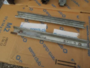 Porsche 914 Seat Rail Slider ~~Used AS IS, Partial/Incomplete~~ - Bild 1 von 5