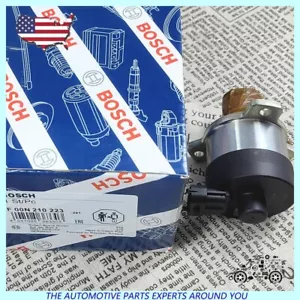 DETROIT A0000900069 F00N210223 FUEL METER QUANTITY CONTROL VALVE DD13/DD15/DD16 - Picture 1 of 12