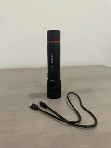 Linterna por COAST; 1000 lúmenes; enfoque giratorio; batería recargable incorporada - Imagen 1 de 10