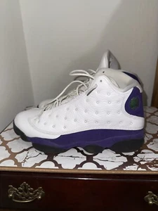 Retro 13 Lakers - Picture 1 of 10