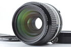 [Exc+5] Nikon Ai-s Nikkor 35mm f/2 Wide Angle Lens + Filter & Caps From JAPAN