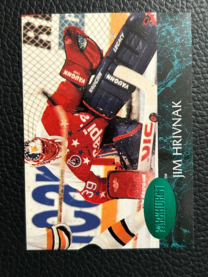 1993 Parkhurst 92-93 Hockey- - - Pick A Card -#326 - #467 NM/MT - Image 1 of 1