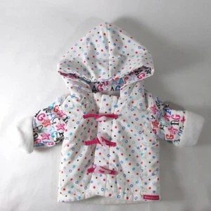 American Girl 18" Doll Clothes Hit the Slopes Outfit Hooded Ski Jacket Only - Picture 1 of 6