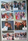 GREASE II 2 ORIGINAL 11X14 LOBBY CARD SET OF 8 1982 MICHELLE PFEIFFER CAULFIELD