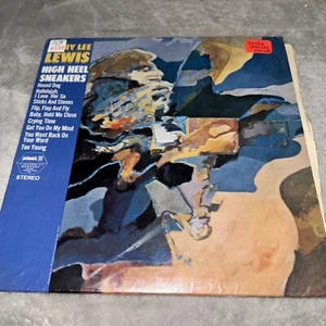 Jerry Lee Lewis “High Heel Sneakers" 33 1/3 rpm LP, SPC-3224 - Bild 1 von 4
