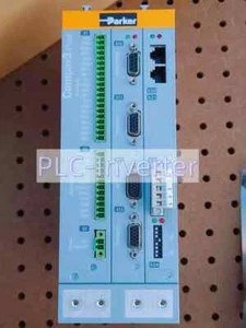 NEW PARKER COMPAX3 FLUID C3F001D2 SERVO DRIVE C3F001D2F12I22T30M11# - Picture 1 of 8