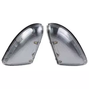 HOT Pair Mirror Turn Signal Puddle Light Lamps 2009-2013 Dodge Ram 1500 2500 5.7 - Picture 1 of 9