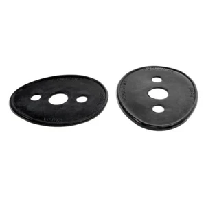 Metro SUPERsoft Tail-Light Pads For 1938 Hudson Country Club Series 85 & 87 - Picture 1 of 1