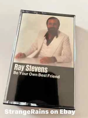 Ray Stevens - Be Your Own Best Friend - Cassette Tape PLAY TESTED / SOUNDS GREAT - Image 1 of 4