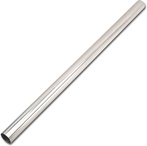 2.5 Inch Straight DIY Custom Mandrel Exhaust Pipe Tube Pipe, T304 Stainless Stee - Picture 1 of 12