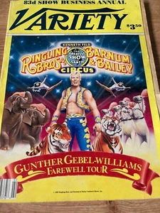 Cannon Films, Pinewood Studios, Lea Thompson, The Cosby Show,Siegfried & Roy - Picture 1 of 6